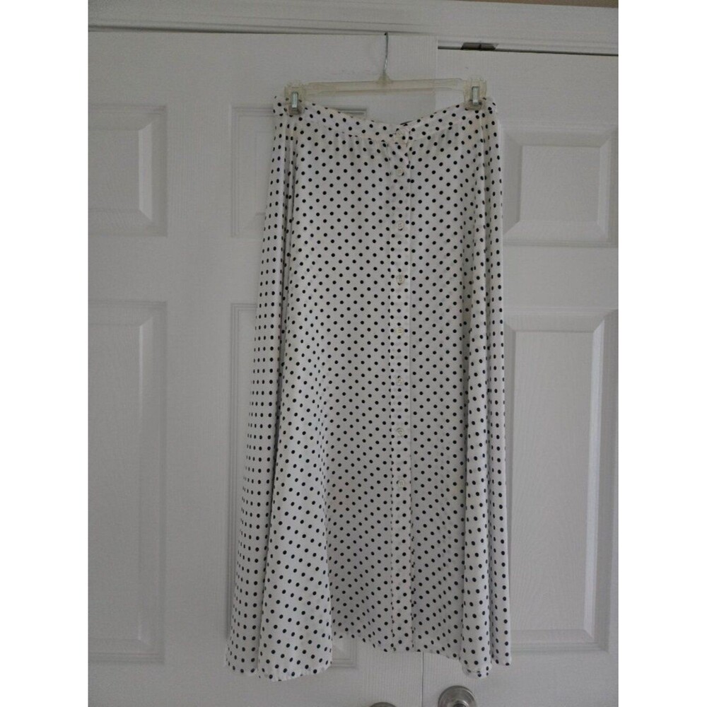 TOGETHER! Polka Dot skirt